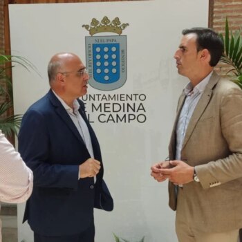 El Gobierno incrementa la presencia policial en Medina del Campo ante los «problemas con inmigrantes»