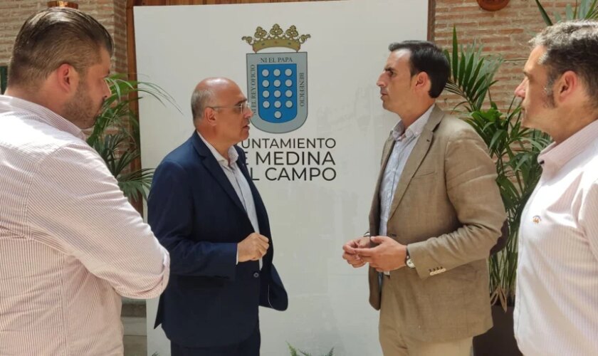 El Gobierno incrementa la presencia policial en Medina del Campo ante los «problemas con inmigrantes»