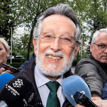 El ex vicealcalde de Valencia Alfonso Grau, condenado a cuatro años y medio de cárcel por malversación