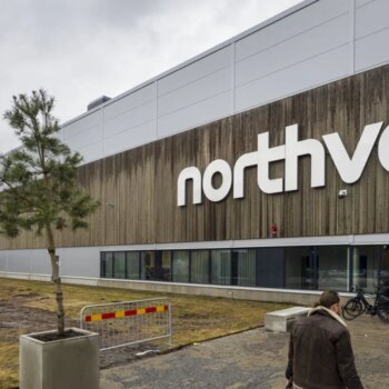 El fabricante de baterías Northvolt aumenta sus pérdidas hasta los 936 millones