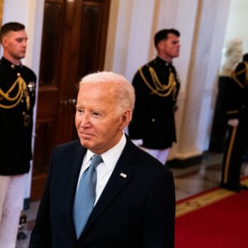 Elections 2024 live updates: Biden pledges to regain footing after faltering debate