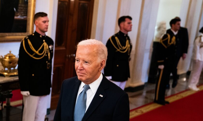 Elections 2024 live updates: Biden pledges to regain footing after faltering debate