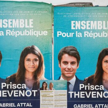 En marche, LREM, Renaissance, Ensemble… Derrière Emmanuel Macron, un camp qui n’a jamais su se faire un nom