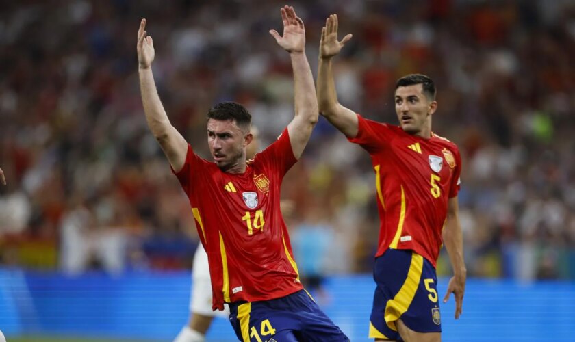 España - Inglaterra, la final de la Eurocopa en directo: resultado, ganador y última hora del partido hoy