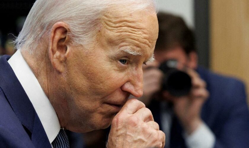 États-Unis : les pressions s’intensifient sur Joe Biden pour qu’il quitte la course présidentielle