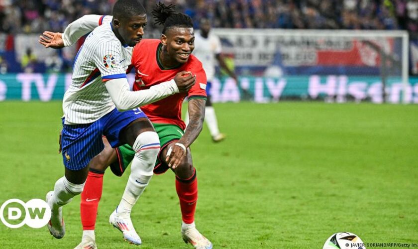 Euro 2024: France beats Portugal on penalties in QF