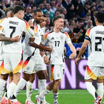 Euro 2024: New-look Germany poised for exciting future