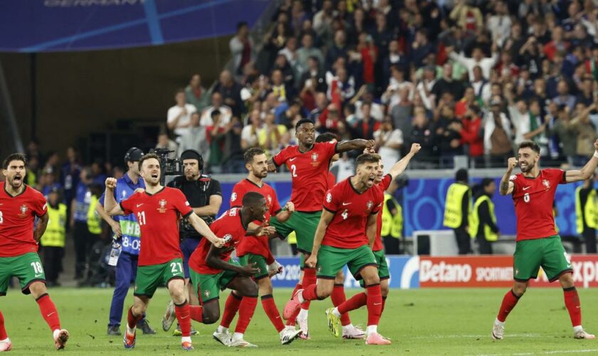 Euro 2024 : le Portugal sort la Slovénie aux tirs au but et défiera la France en quarts de finale