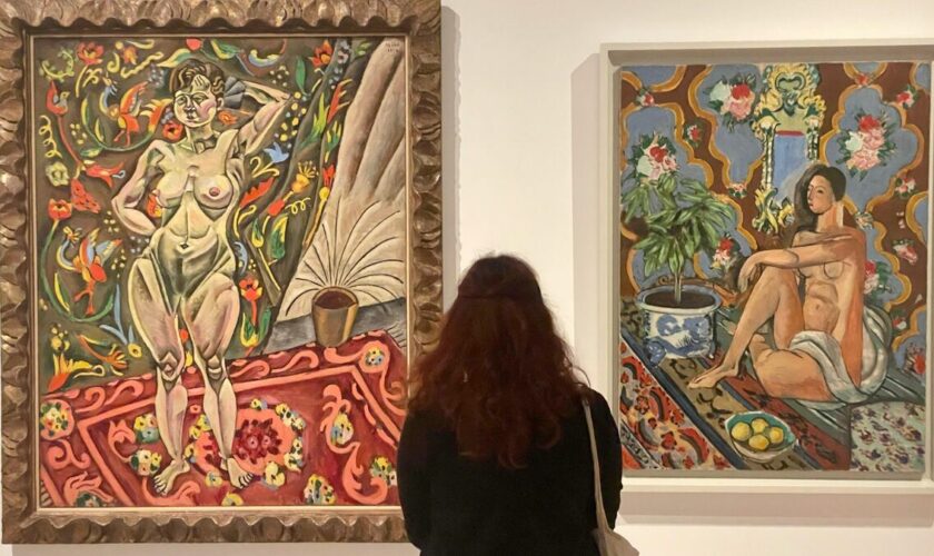 Expo « MiróMatisse » : à Nice, les œuvres de Miró et de Matisse, qui s’admiraient sans se copier, se répondent