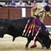 Fabio Jiménez y Mario Navas se ganan un puesto en la final con una muy seria novillada