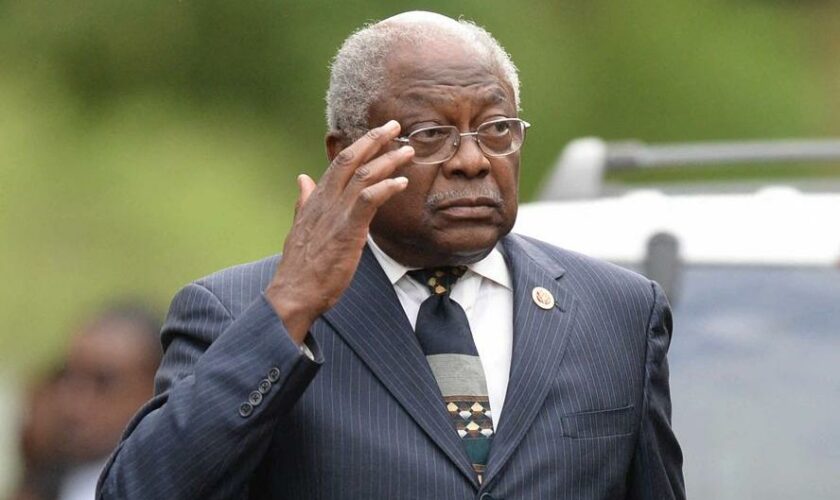 Fils de pasteur et figure du Black Caucus: Jim Clyburn, le faiseur de roi du camp Démocrate