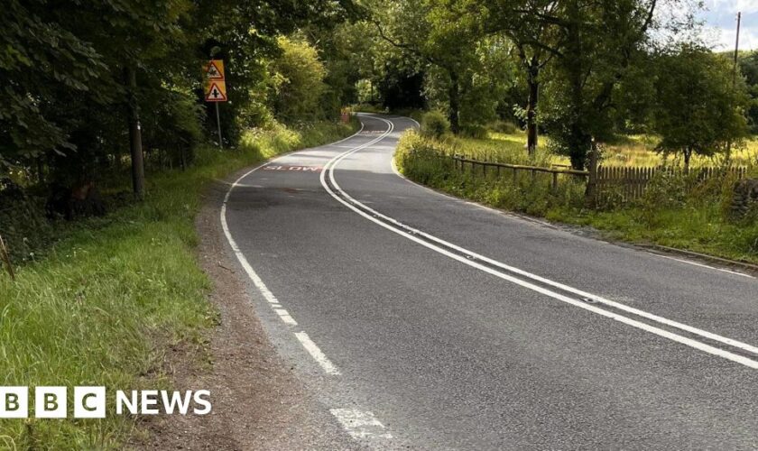 Four dead after car crashes into tree