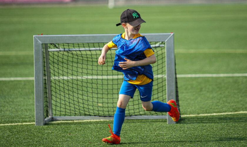 Freizeitsport: Hälfte der Kinder und Jugendlichen ist im Sportverein