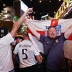 'Get me a loan..and get me to Berlin!' England fans say they'll fork out up to £2K for tickets to Euros final with flights selling out and hotel prices soaring - as others head to Benidorm instead to watch clash in Spain