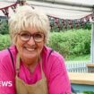 Great British Bake Off's Dawn Hollyoak dies aged 61