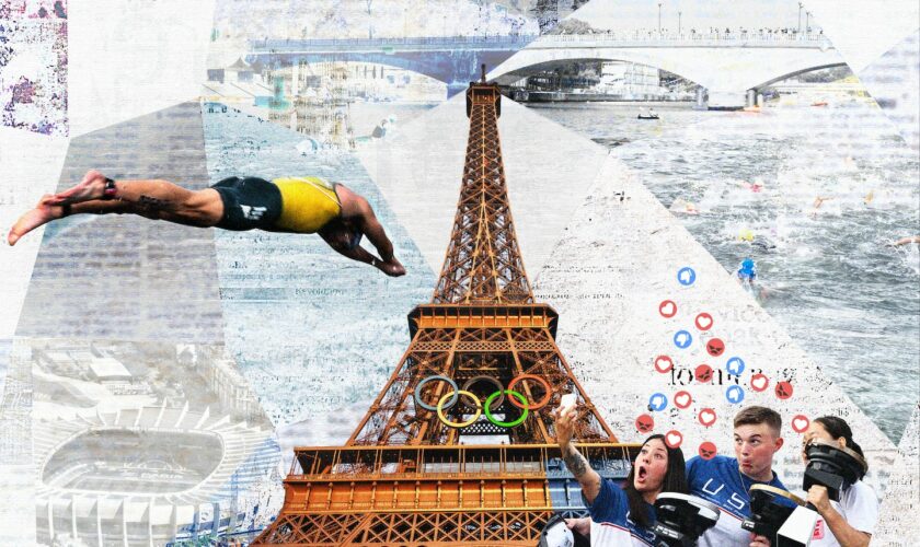 Have the Olympics lost their luster? Paris will provide the answer.