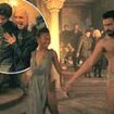 House of the Dragon fans are left horrified by VERY explicit sex scene in latest HBO episode