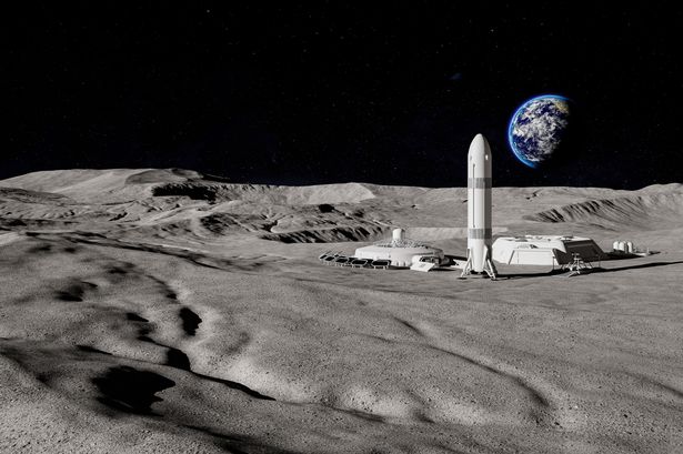 Human life on the Moon is possible, but only under one condition say scientists