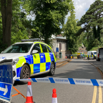 Human remains found in suitcases at Clifton Suspension Bridge