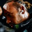 Hamilton's near heatstroke puts F1 driver safety in focus