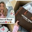 I spent £106 on a mystery box of lost parcels from Royal Mail - here's everything I got