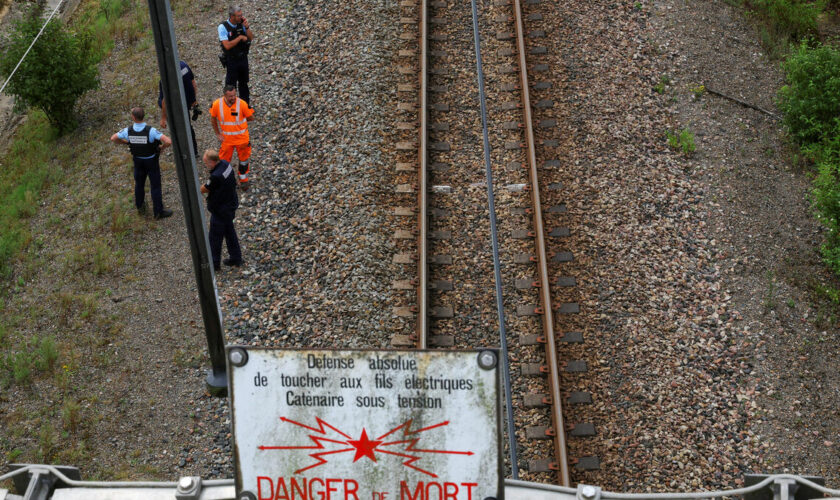 Île-de-France : nouvelles intrusions ce week-end sur des lignes de la SNCF