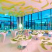 Incredible all-pink hotel looks like the Barbie Dreamhouse and it's the perfect girls' trip