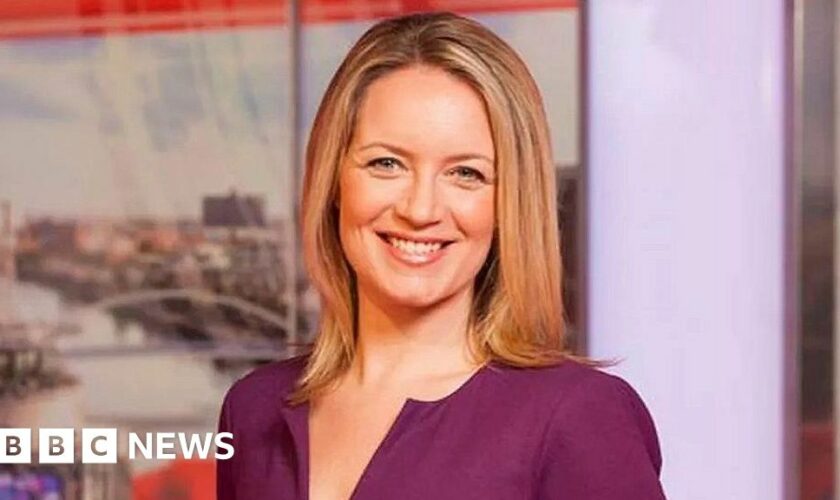 'Inspirational' former BBC TV presenter dies