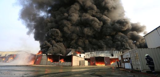 Israel fliegt Angriffe gegen Hafenstadt Hudaida nach Drohnenangriff auf Tel Aviv