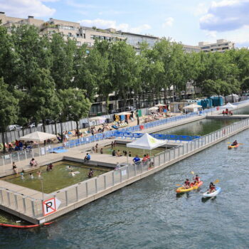 J0 2024 : transats, activités sportives, danses… Le programme des festivités de Paris-Plages