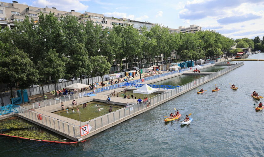 J0 2024 : transats, activités sportives, danses… Le programme des festivités de Paris-Plages