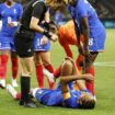 JO - Foot : Wendie Renard, capitaine de l’équipe de France, est forfait pour le prochain match