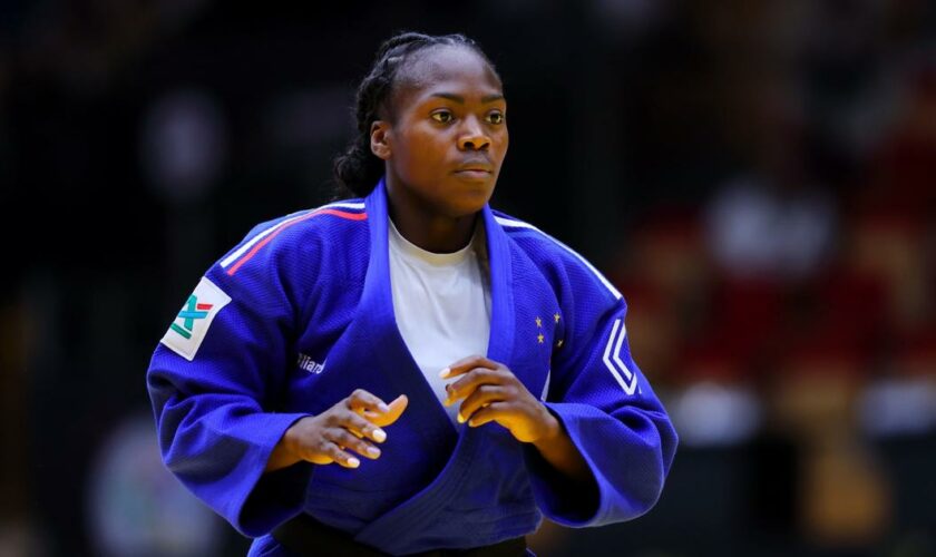 JO - Judo : à quelle heure et sur quelle chaîne suivre les débuts de Clarisse Agbégnénou ?