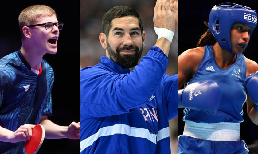 JO Paris 2024 : Lebrun, Mossely, Karabatic... le programme des Français ce samedi 27 juillet