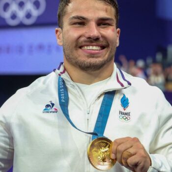 JO Paris 2024 : avec quatre médailles dès le premier jour, les Bleus bien classés au tableau des médailles