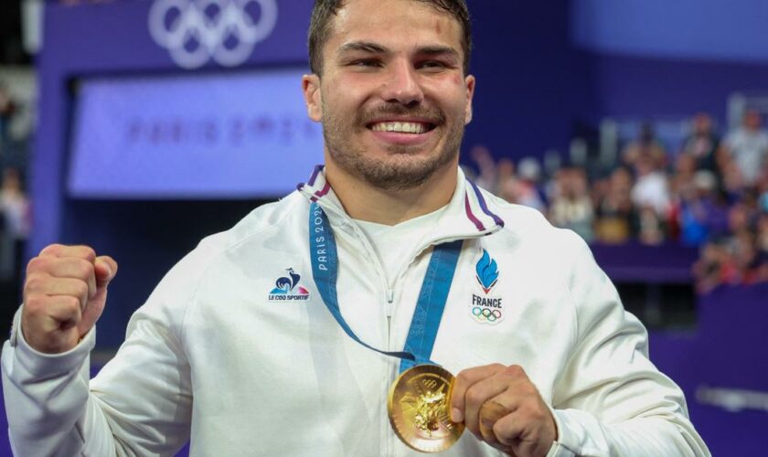 JO Paris 2024 : avec quatre médailles dès le premier jour, les Bleus bien classés au tableau des médailles