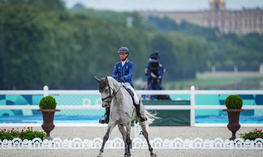 JO Paris 2024, équitation : les Bleus du concours complet bien placés pour une médaille