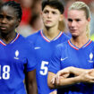 JO Paris 2024, football : scénario catastrophe pour les Bleues face au Canada (1-2)