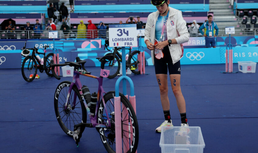 JO Paris 2024, triathlon : distances, parcours, zones de transition… Tout comprendre aux courses