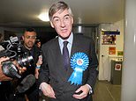 Jacob Rees Mogg loses seat on night the Tory big beasts fell: Mordaunt, Grant Shapps, Gillian Keegan, Lucy Frazer and Johnny Mercer among big names and ministers to be ousted in brutal election night bloodbath ... but Hunt clings on