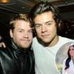 James Corden's big secret exposed: His modus operandi has always been 'very Meghan', says KATIE HIND - now it has finally been revealed