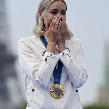 «Je n'ai pas les mots, c'est fou !» : le jour de gloire du triathlon français aux JO Paris 2024