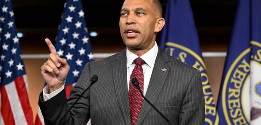 Joe Biden: Hakeem Jeffries lässt Unterstützung offen