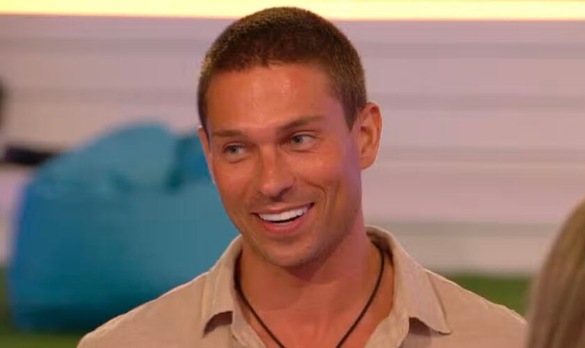 Joey Essex ‘received special treatment’ during Love Island appearance