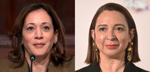 Kamala Harris: Maya Rudolph kehrt als "Mamala" zu "Saturday Night Live" zurück