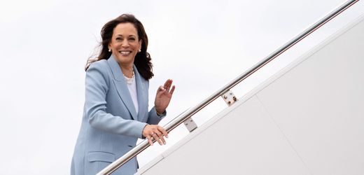 Kamala Harris: »White Dudes for Harris« sammeln vier Millionen Dollar Wahlkampfspenden