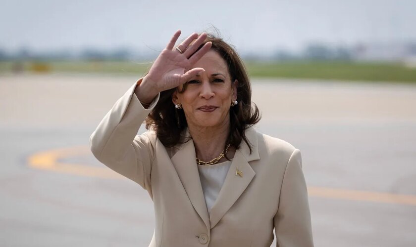 Kamala Harris e Israel: continuismo si gana pero con un tono algo más duro