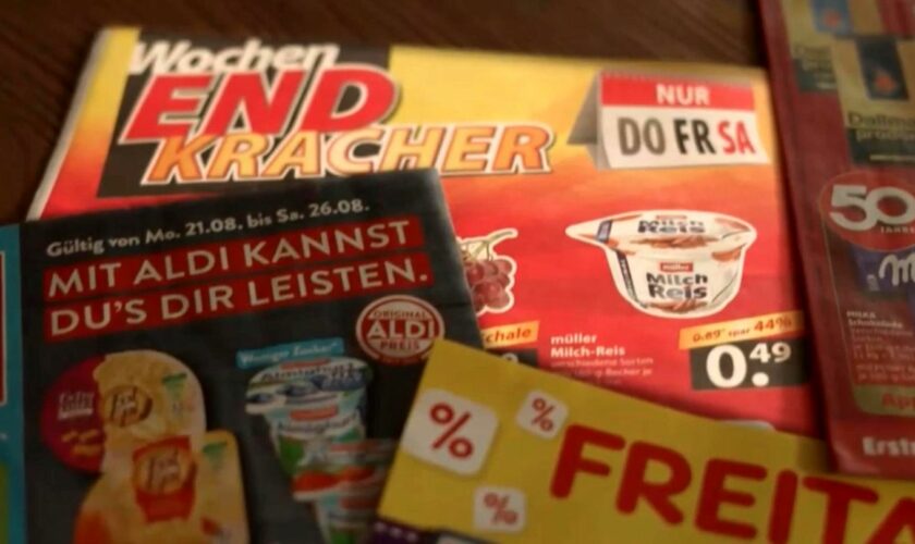 Knaller, Knüller, Kracher: Preisaktionen im Supermarkt: An diesem Tag gibt's die meisten Schnäppchen