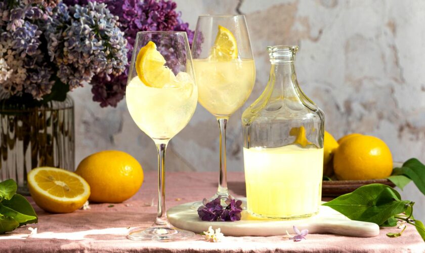 Köstliches Rezept: Limoncello-Spritz – dieses Sommer-Rezept bringt den Urlaub nach Hause