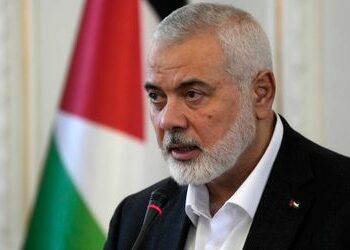 Krieg in Nahost: Hamas-Chef Ismail Haniyyeh offenbar in Teheran, Iran getötet